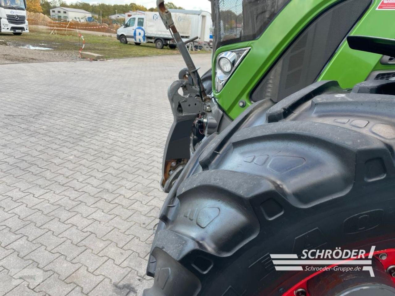 Traktor типа Fendt 724 VARIO S4 PROFI PLUS | RTK + VRC, Gebrauchtmaschine в Wildeshausen (Фотография 10)